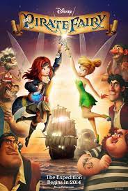 ดูหนังออนไลน์ Tinker Bell 5 and the Pirate Fairy (2014) ทิงเกอร์เบลล์ นางฟ้าโจรสลัด