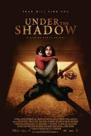 ดูหนังออนไลน์ฟรี Under the Shadow (2016) ผีทะลุบ้าน