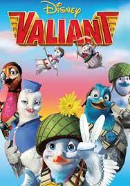 ดูหนังออนไลน์ฟรี VALIANT (2005)