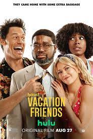 ดูหนังออนไลน์ฟรี Vacation Friends (2021) เพื่อนคู่แสบ แอบป่วนงาน