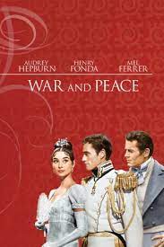 ดูหนังออนไลน์ฟรี War and Peace (1956) สงครามและสันติภาพ