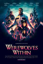 ดูหนังออนไลน์ฟรี Werewolves Within (2021) คืนหอนคนป่วน