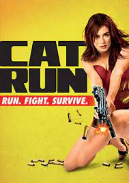 ดูหนังออนไลน์ฟรี Cat Run (2011) แก๊งค์ป่วน ล่าจารชน
