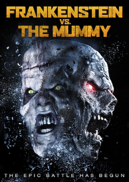 ดูหนังออนไลน์ฟรี Frankenstein vs. the Mummy (2015) แฟรงเกนสไตน์ ปะทะ มัมมี่
