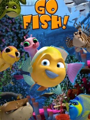 ดูหนังออนไลน์ฟรี Go Fish (2019) ปลาผจญภัย
