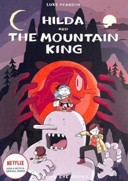 ดูหนังออนไลน์ฟรี Hilda and the Mountain King (2021) ฮิลดาและราชาขุนเขา