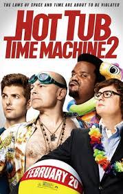 ดูหนังออนไลน์ฟรี Hot Tub Time Machine 2 (2015) สี่เกลอเจาะเวลาป่วนอดีต