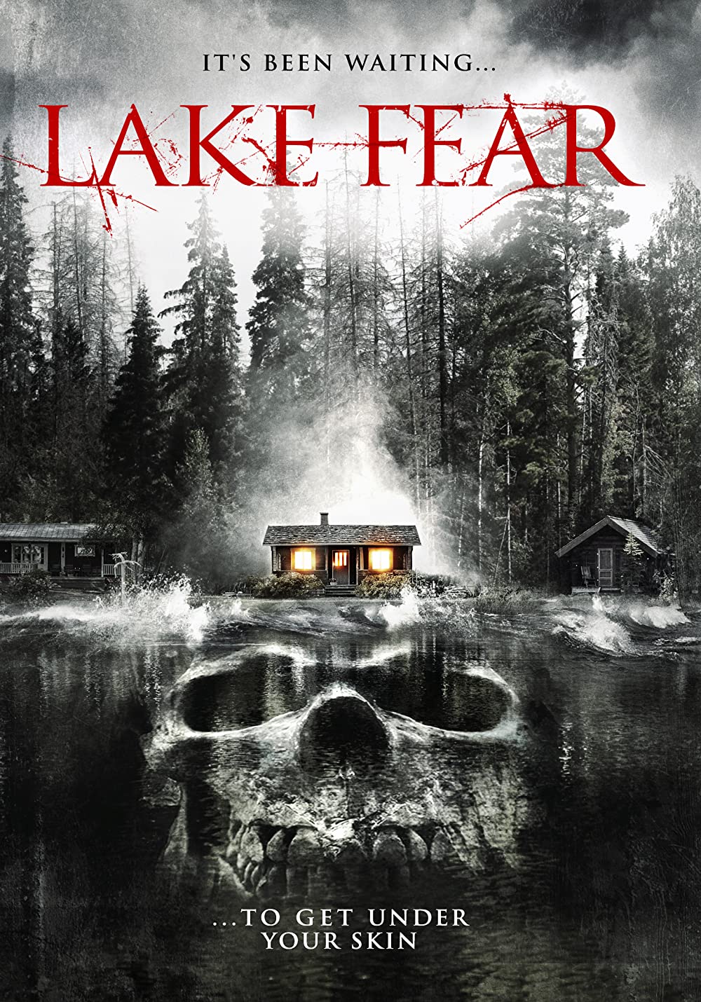 ดูหนังออนไลน์ฟรี Lake Fear (2014) ไซเปรส ครีก ปิดเทอมสยอง