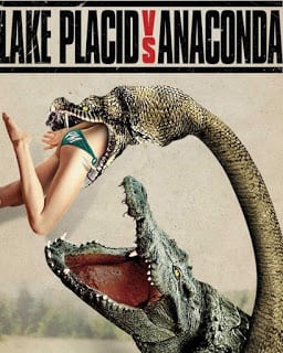 ดูหนังออนไลน์ฟรี Lake Placid vs. Anaconda (2015) โคตรเคี่ยม ปะทะ อนาคอนด้า
