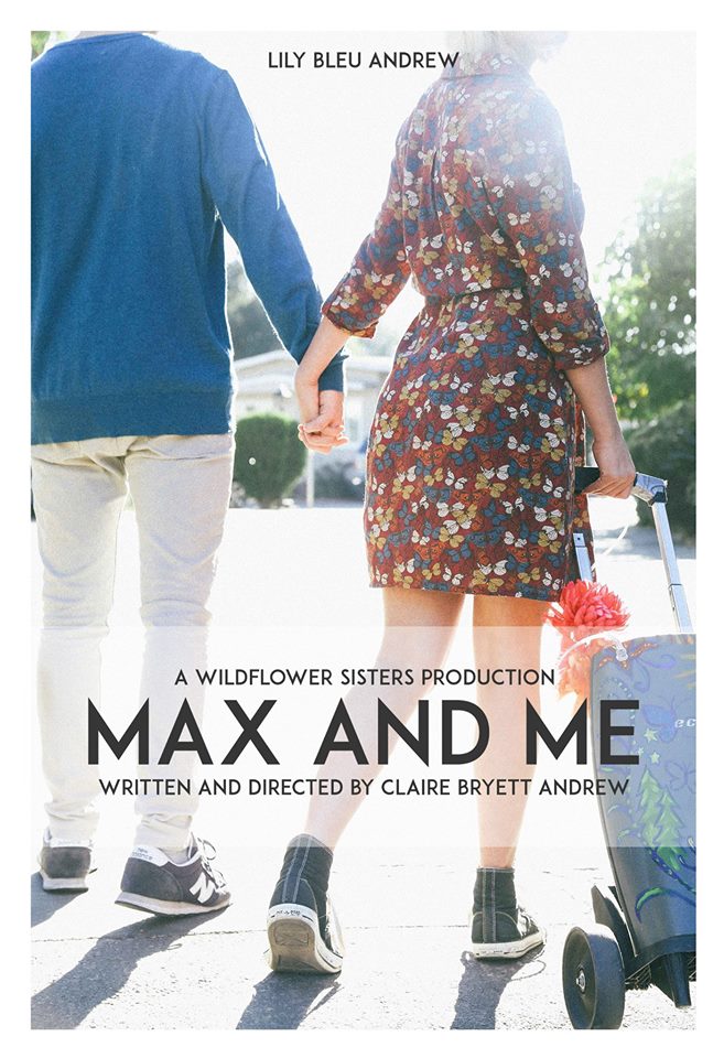 ดูหนังออนไลน์ฟรี Max and Me (2020) แม็กซ์และฉัน