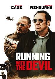 ดูหนังออนไลน์ฟรี Running with the Devil (2019)