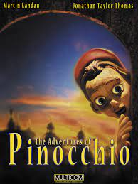 ดูหนังออนไลน์ฟรี The Adventures of Pinocchio (1996)