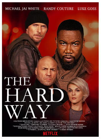 ดูหนังออนไลน์ฟรี The Hard Way (2019)