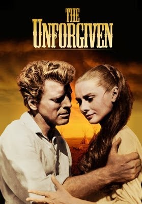 ดูหนังออนไลน์ฟรี The Unforgiven (1960) ดับนรกปืนโหด