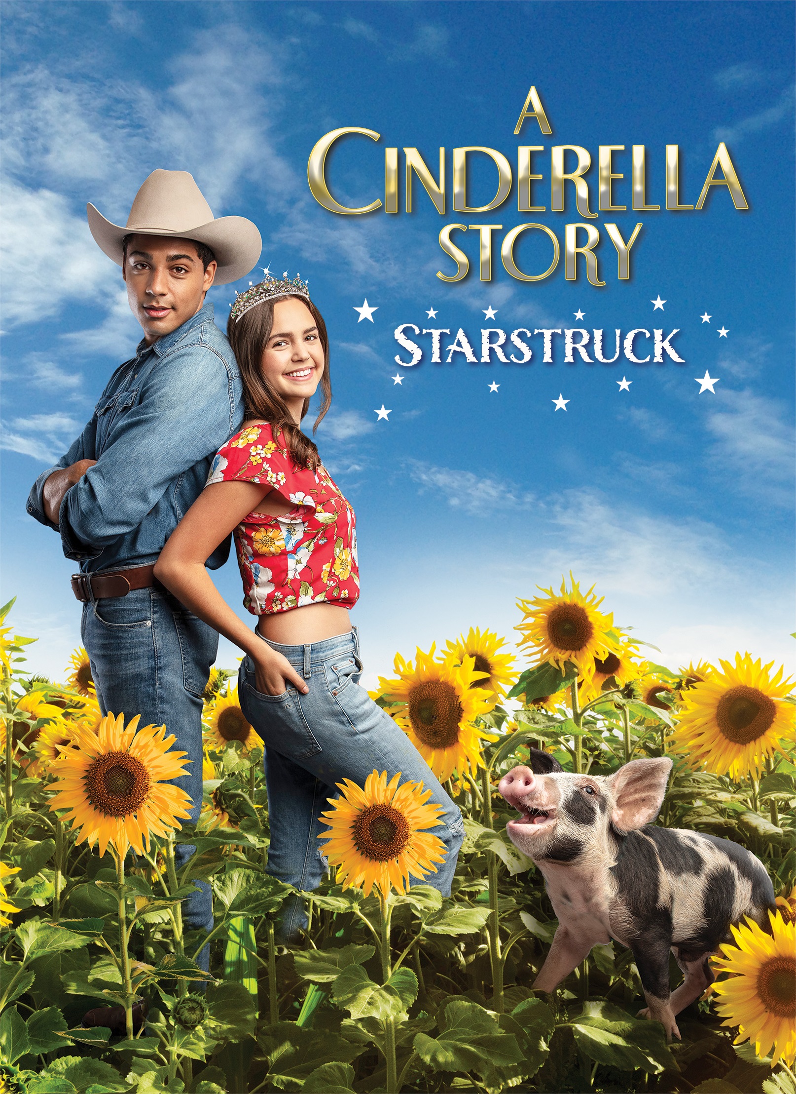 ดูหนังออนไลน์ฟรี A Cinderella Story Starstruck (2021)