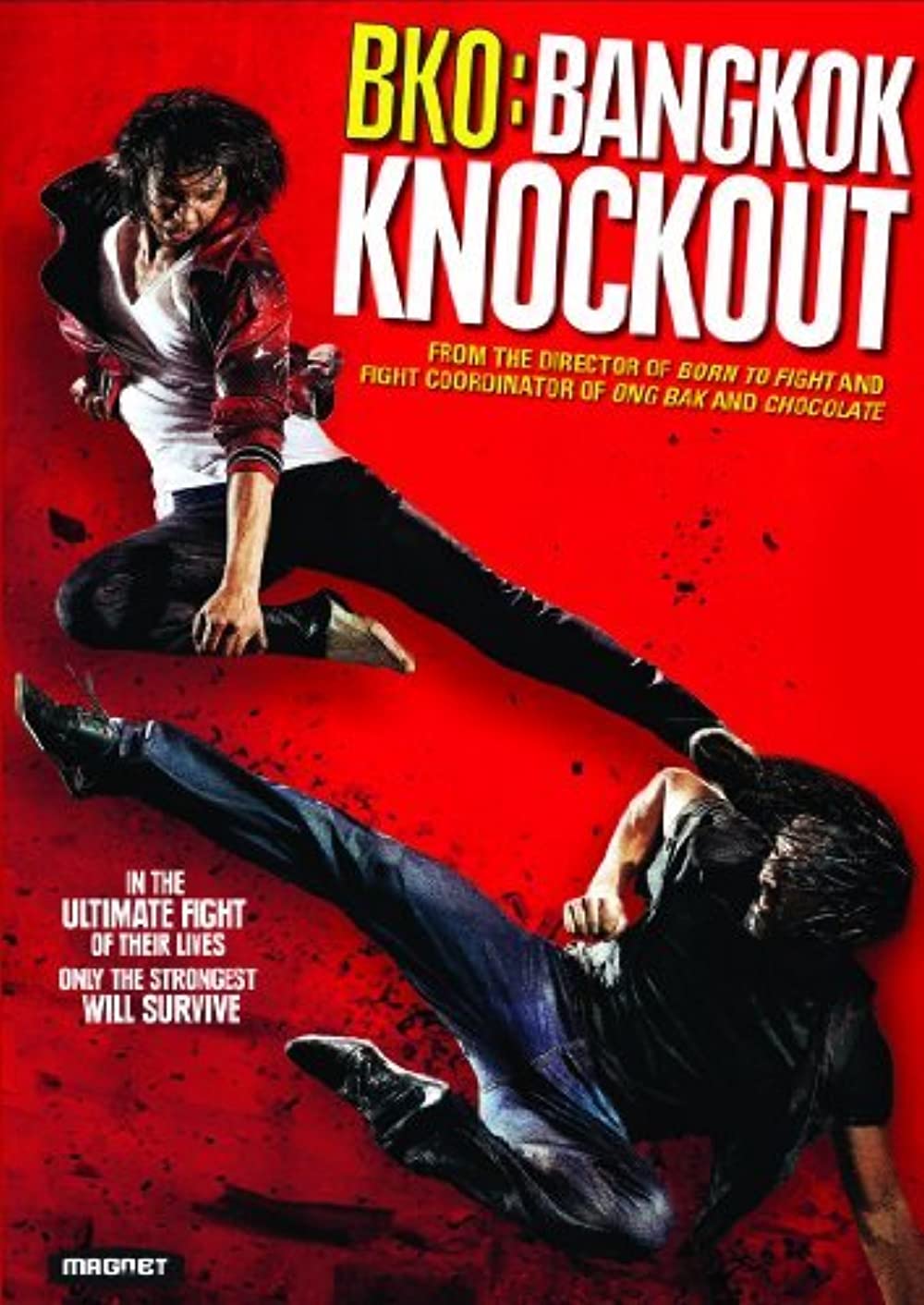 ดูหนังออนไลน์ฟรี Bangkok Knockout (2010) โคตรสู้ โคตรโส