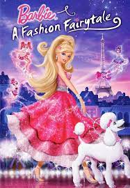 ดูหนังออนไลน์ฟรี Barbie A Fashion Fairytale (2010) บาร์บี้ เทพธิดาแห่งแฟชั่น