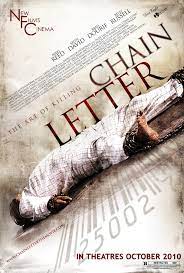 ดูหนังออนไลน์ฟรี Chain Letter (2010) จดหมายลูกโซ่
