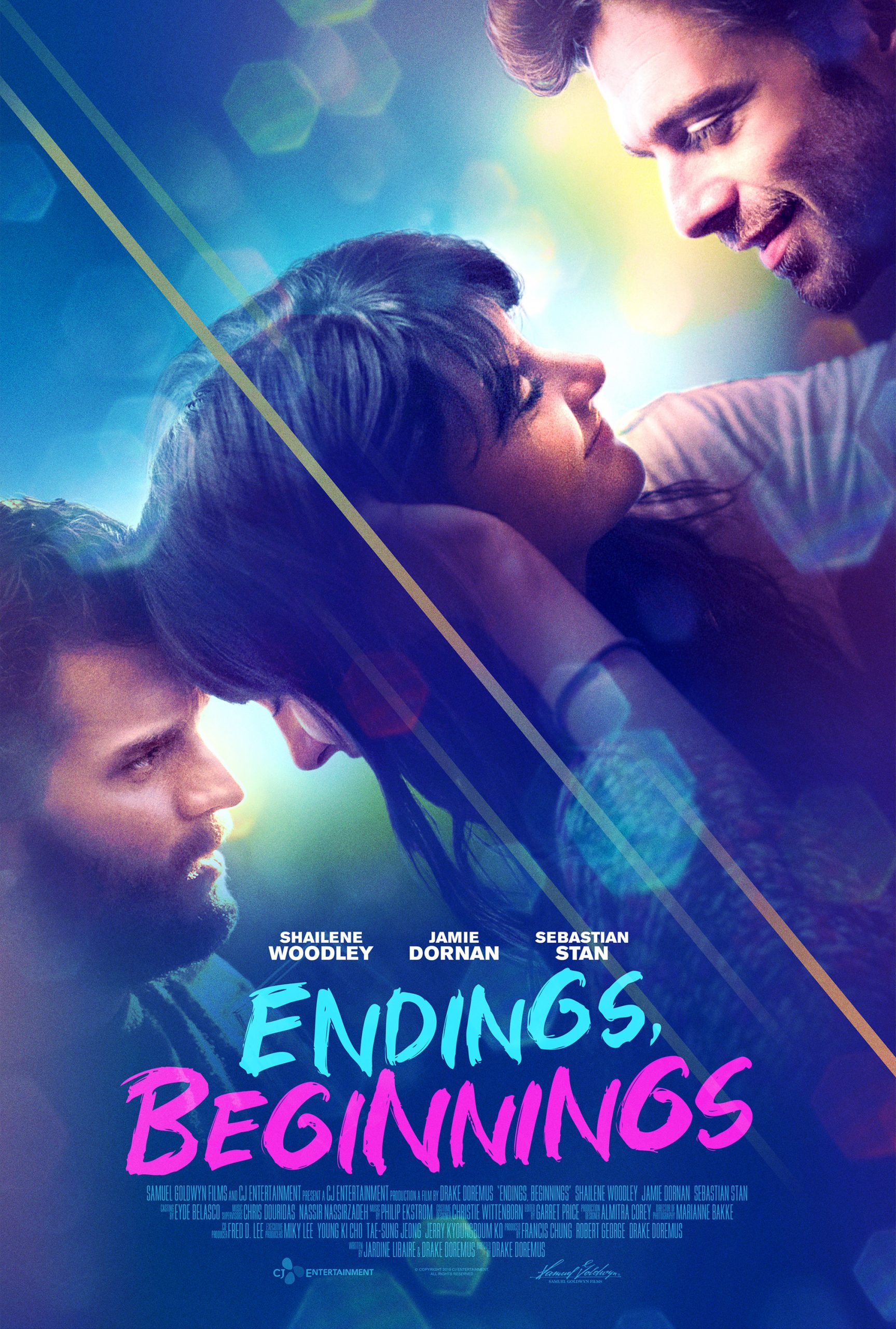 ดูหนังออนไลน์ฟรี Endings Beginnings (2020) ระหว่าง…รักเรา