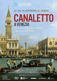 ดูหนังออนไลน์ฟรี Exhibition on Screen Canaletto & the Art of Venice (2017)