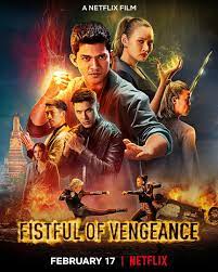 ดูหนังออนไลน์ฟรี Fistful of Vengeance (2022) กำปั้นคั่งแค้น
