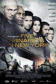 ดูหนังออนไลน์ฟรี Five Minarets in New York (2010) โค้ดรหัสเพชฌฆาตล่าพลิกนรก