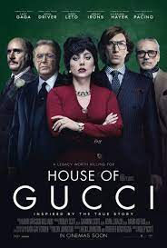 ดูหนังออนไลน์ฟรี House of Gucci (2021) เฮาส์ ออฟ กุชชี่