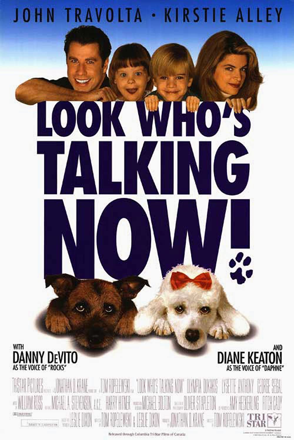 ดูหนังออนไลน์ฟรี LOOK WHO S TALKING NOW (1993) อุ้มบุญมาเกิด 3 ตอน ถมบุญรับปีจอ