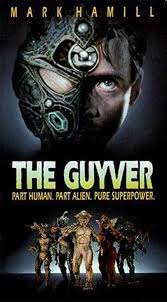 ดูหนังออนไลน์ฟรี The Guyver (1991) กายเวอร์มนุษย์เกราะชีวะ
