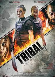 ดูหนังออนไลน์ฟรี Tribal Get Out Alive (2020)