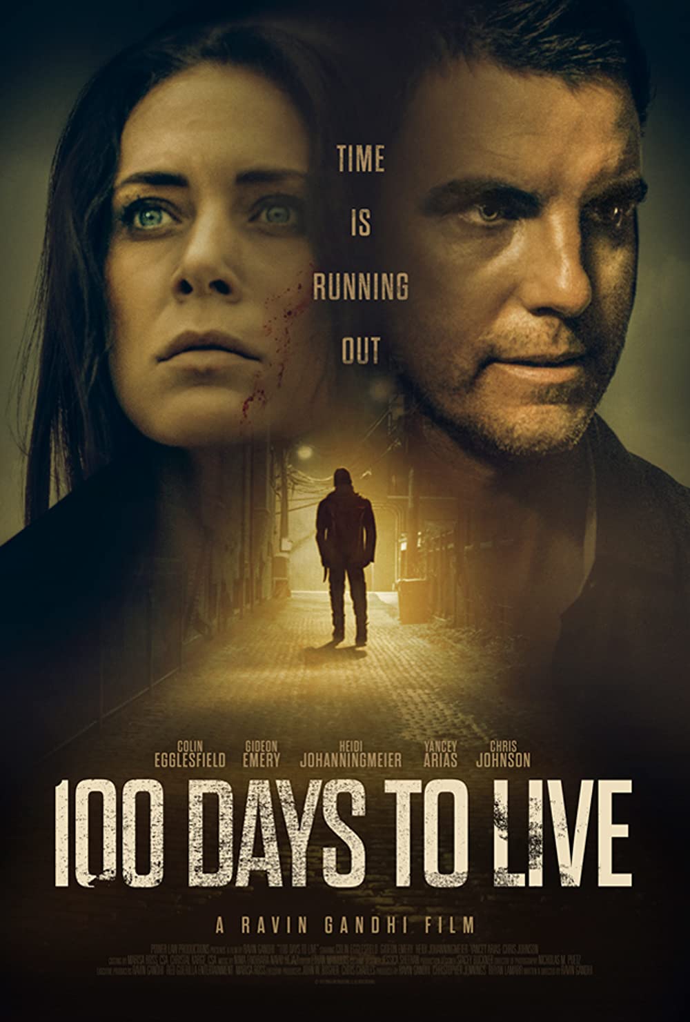 ดูหนังออนไลน์ฟรี 100 Days to Live (2019) 100 วันที่จะมีชีวิตอยู่
