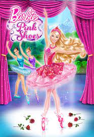 ดูหนังออนไลน์ฟรี Barbie in the Pink Shoes (2013) บาร์บี้ กับมหัศจรรย์รองเท้าสีชมพู