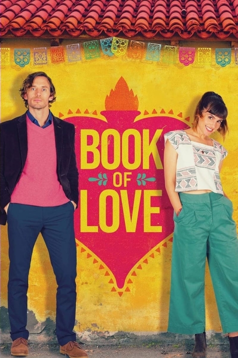 ดูหนังออนไลน์ฟรี Book of Love (2022) หนังสือแห่งความรัก