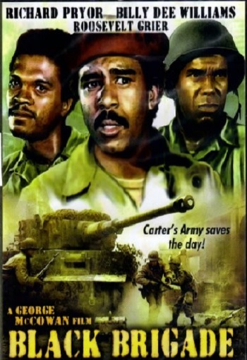 ดูหนังออนไลน์ฟรี Carter s Army (1970)