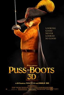 ดูหนังออนไลน์ฟรี Puss in Boots (2011) พุซ อิน บู๊ทส์