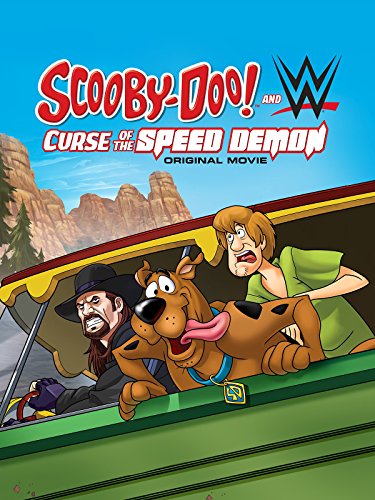 ดูหนังออนไลน์ฟรี Scooby-Doo! and WWE Curse of the Speed Demon (2016) สคูบี้-ดู! ตอน คำสาปปีศาจพันธุ์ซิ่ง