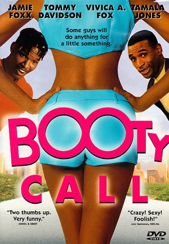 ดูหนังออนไลน์ฟรี Booty Call (1997) บูทตี้ คอล