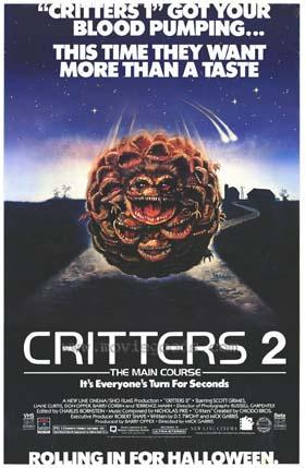 ดูหนังออนไลน์ฟรี Critters 2 (1988) กลิ้ง..งับ งับ ภาค 2