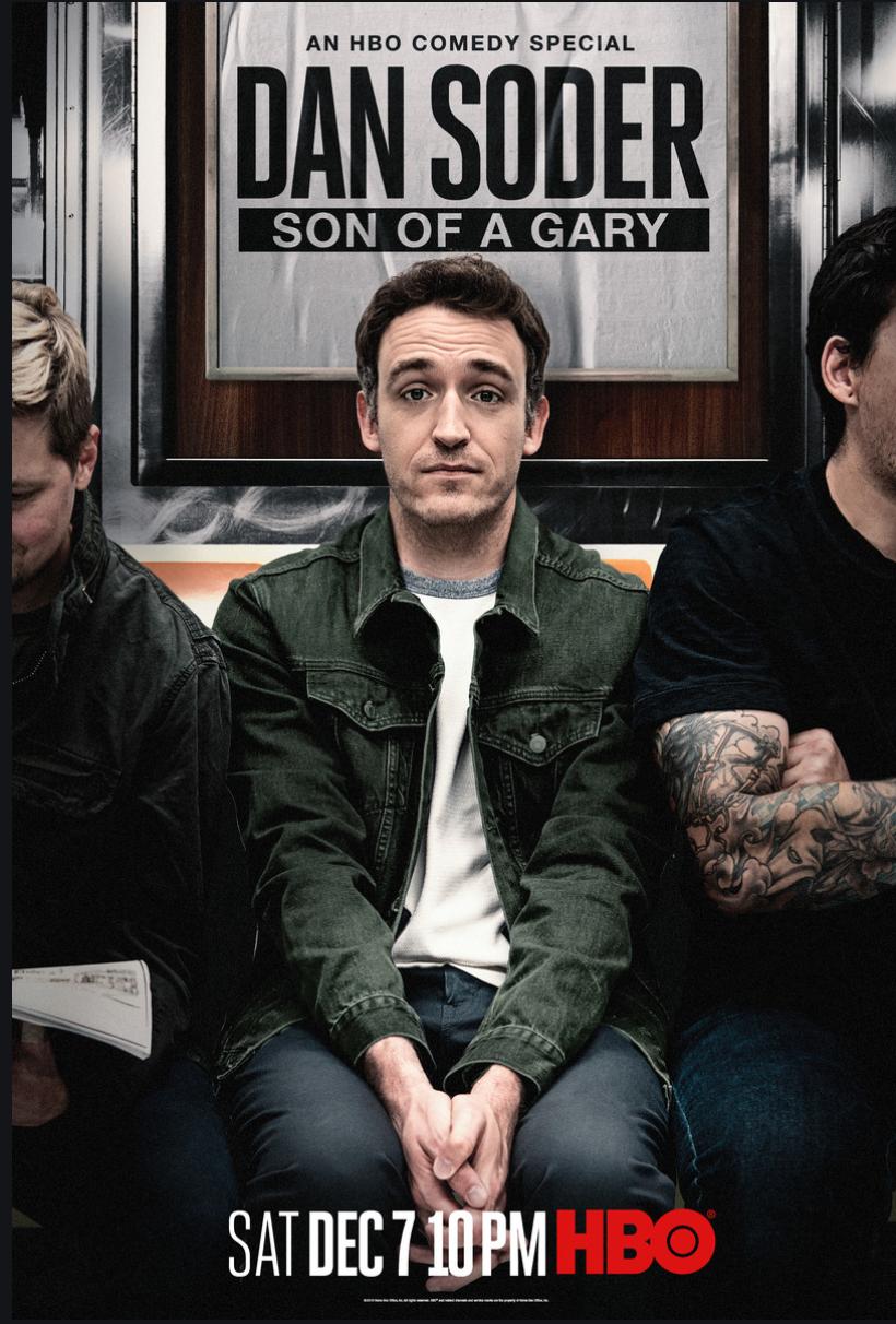 ดูหนังออนไลน์ฟรี Dan Soder Son of a Gary (2019) แดน โชเดอร์บุตรชายของ แกรี่