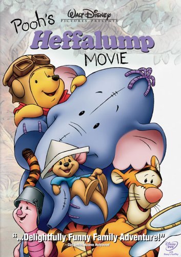 ดูหนังออนไลน์ฟรี Poohs Heffalump Movie (2005) เฮฟฟาลัมพ์ เพื่อนใหม่ของพูห์