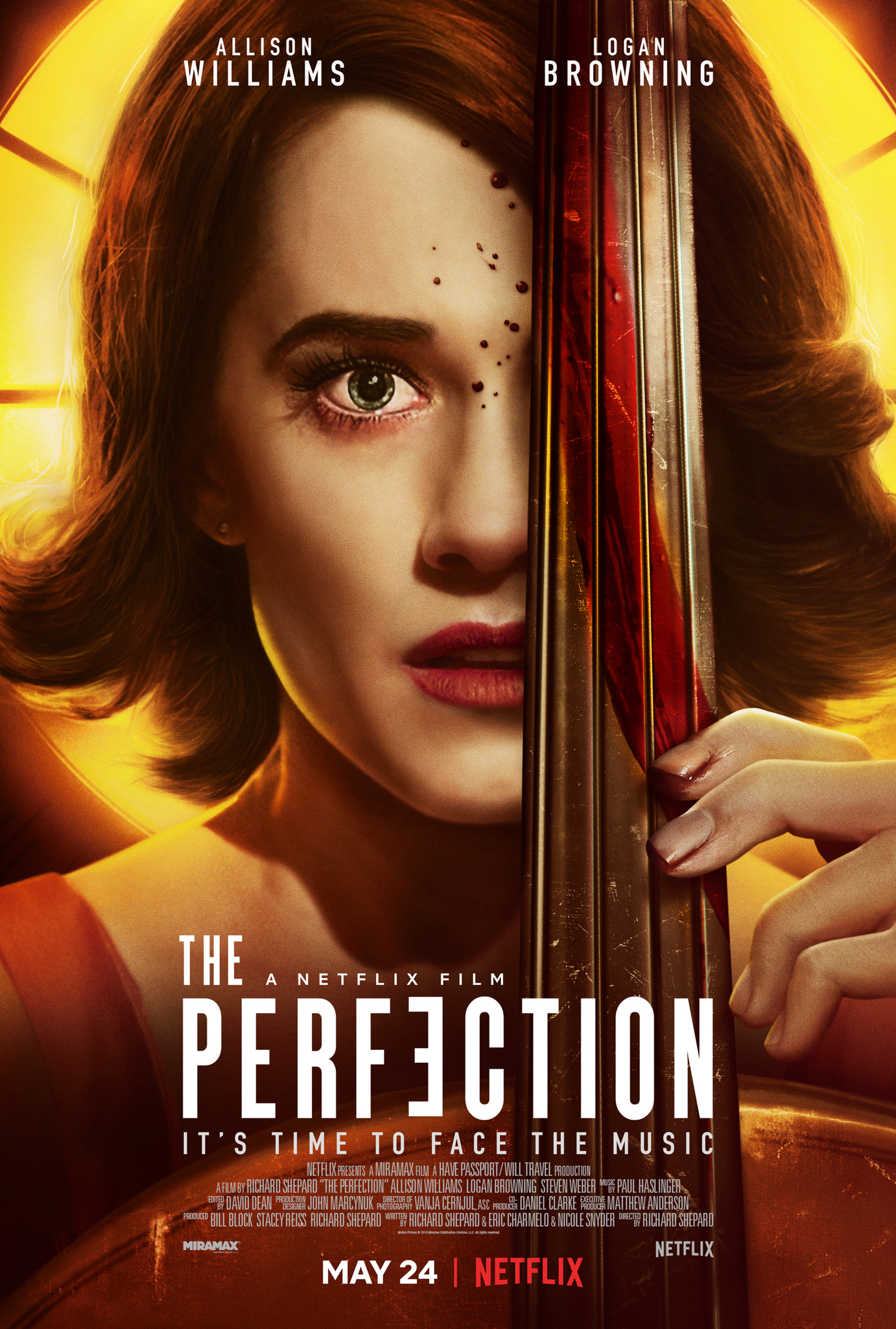 ดูหนังออนไลน์ฟรี The Perfection (2019) มือหนึ่ง