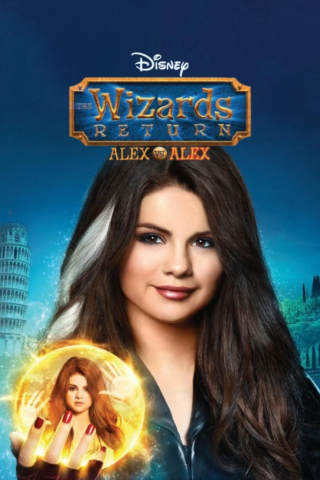 ดูหนังออนไลน์ฟรี The Wizards Return Alex vs. Alex (2013)