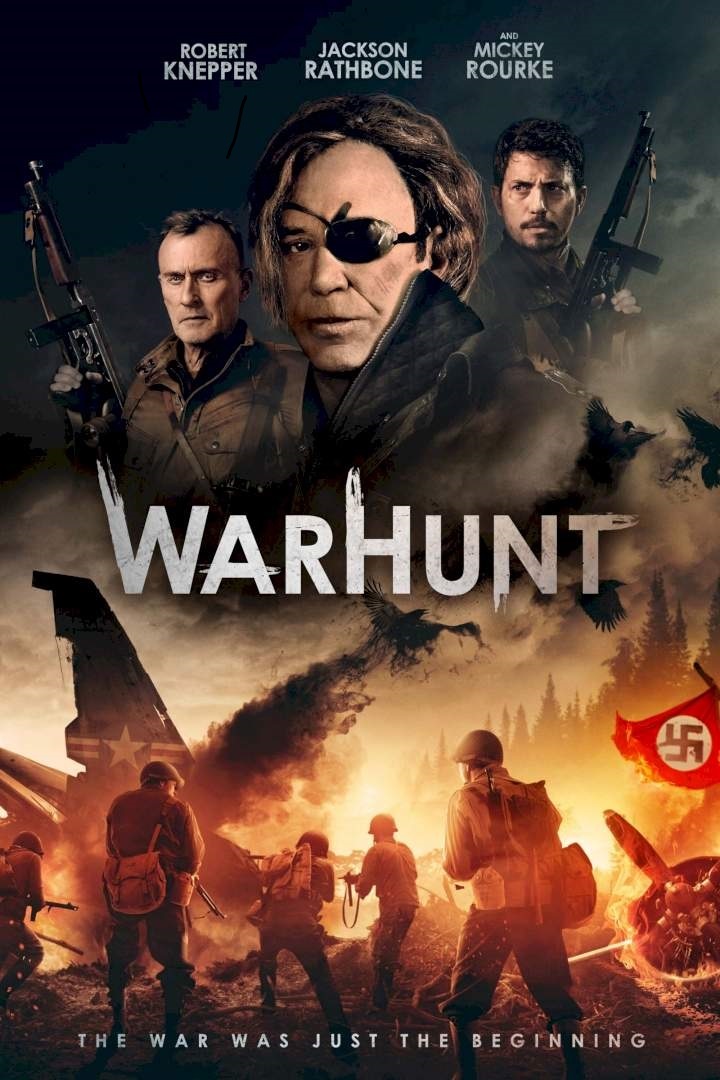 ดูหนังออนไลน์ฟรี Warhunt (2022)