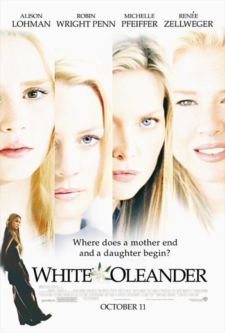 ดูหนังออนไลน์ฟรี White Oleander (2002) ไวท์ โอเลียนเดอร์