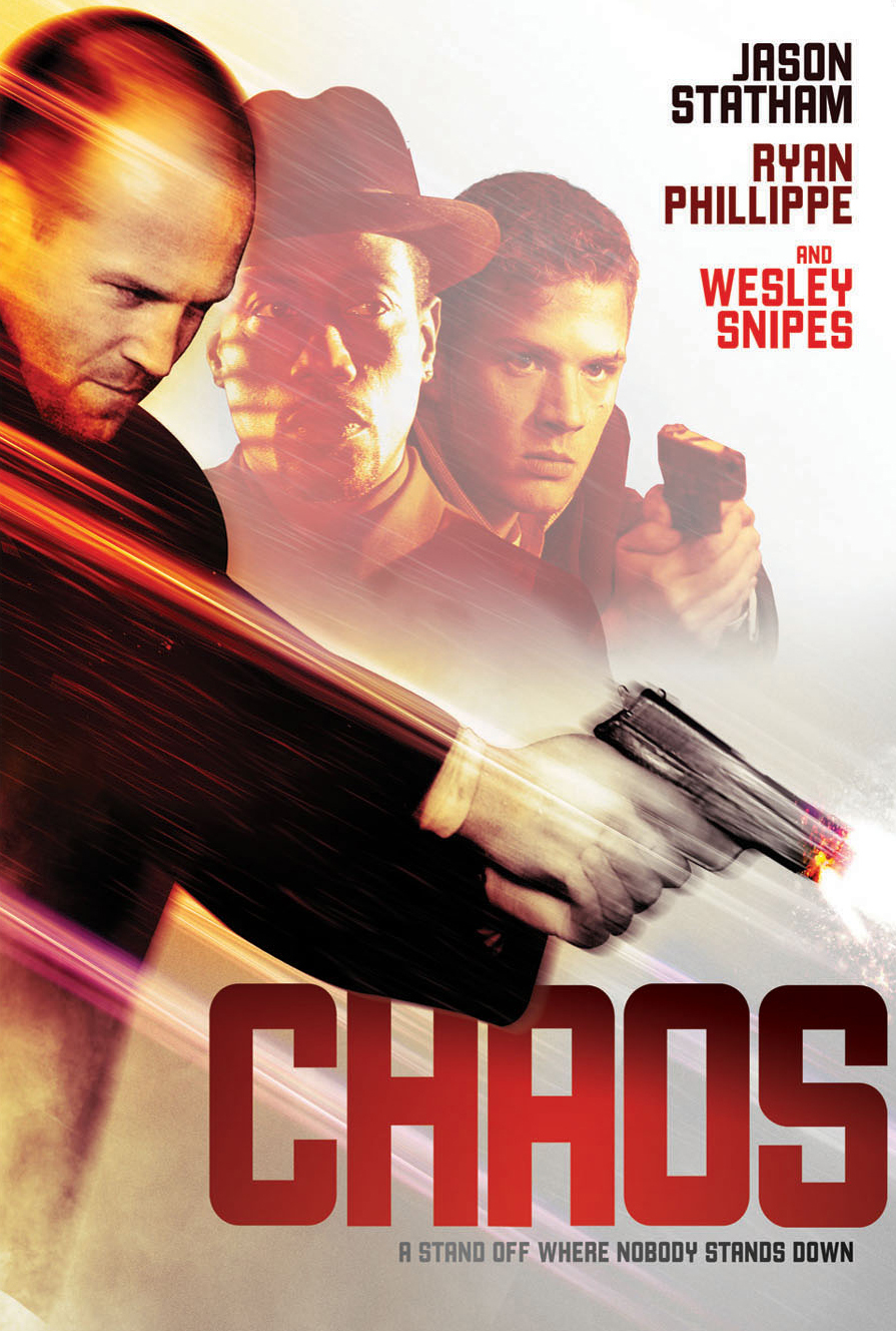 ดูหนังออนไลน์ฟรี CHAOS (2005) หักแผนจารกรรม สะท้านโลก