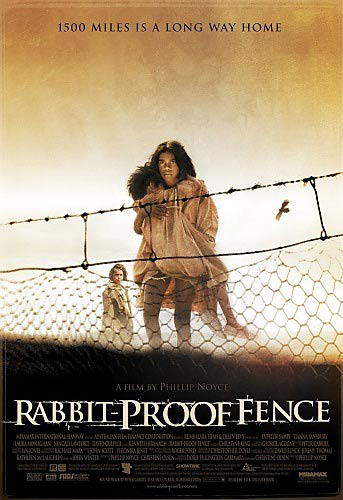 ดูหนังออนไลน์ฟรี Rabbit Proof Fence (2002) แรบ บิท พรูฟ เฟนซ