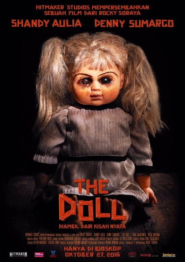 ดูหนังออนไลน์ฟรี The Doll 2 (2017) ตุ๊กตาอาถรรพ์ 2