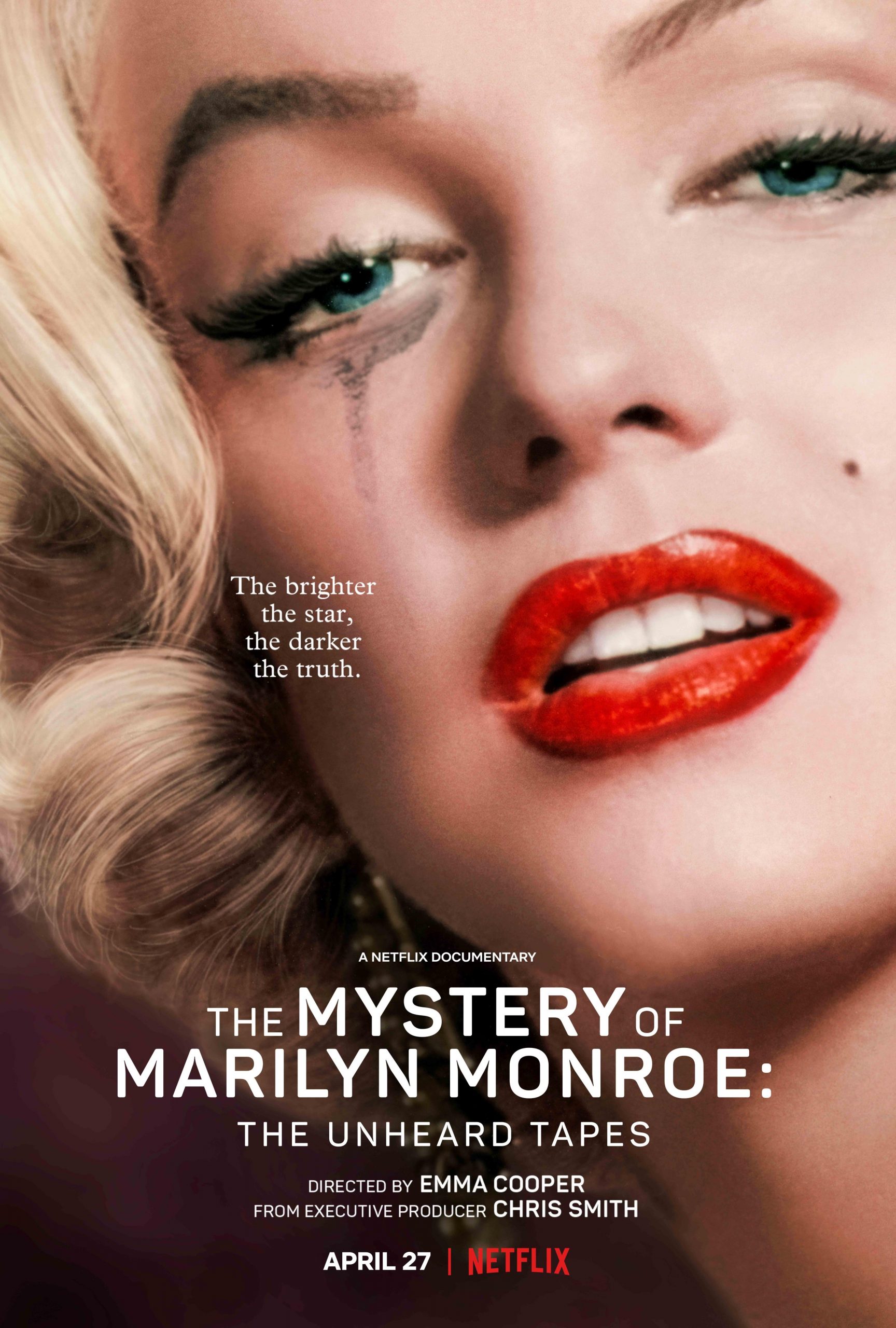 ดูหนังออนไลน์ฟรี The Mystery of Marilyn Monroe The Unheard Tapes (2022) ปริศนามาริลิน มอนโร เทปลับ