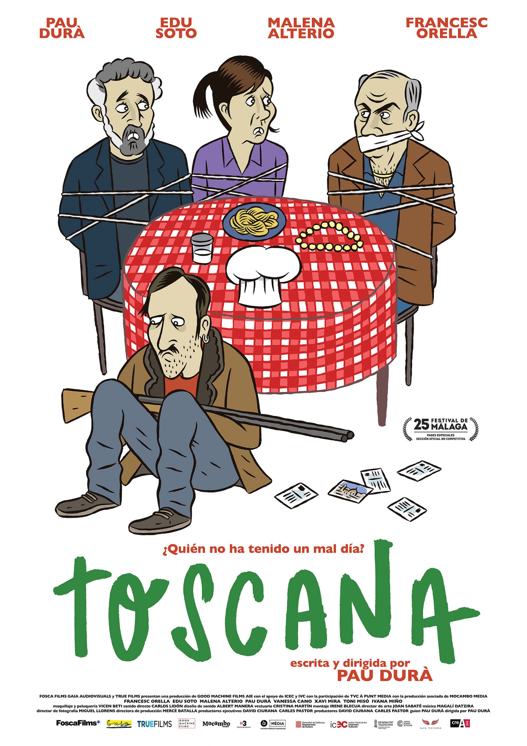 ดูหนังออนไลน์ฟรี Toscana (2022) ทัสคานี