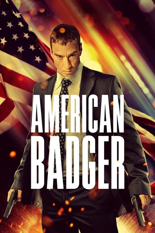 ดูหนังออนไลน์ฟรี American Badger (2021) อเมริกัน แบดเจอร์